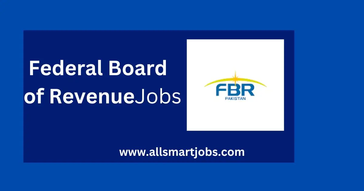 FBR Jobs