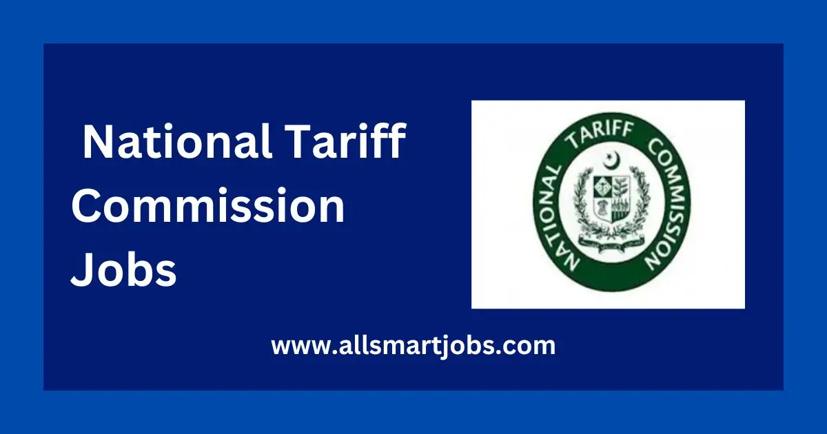 National Tariff Commission Jobs