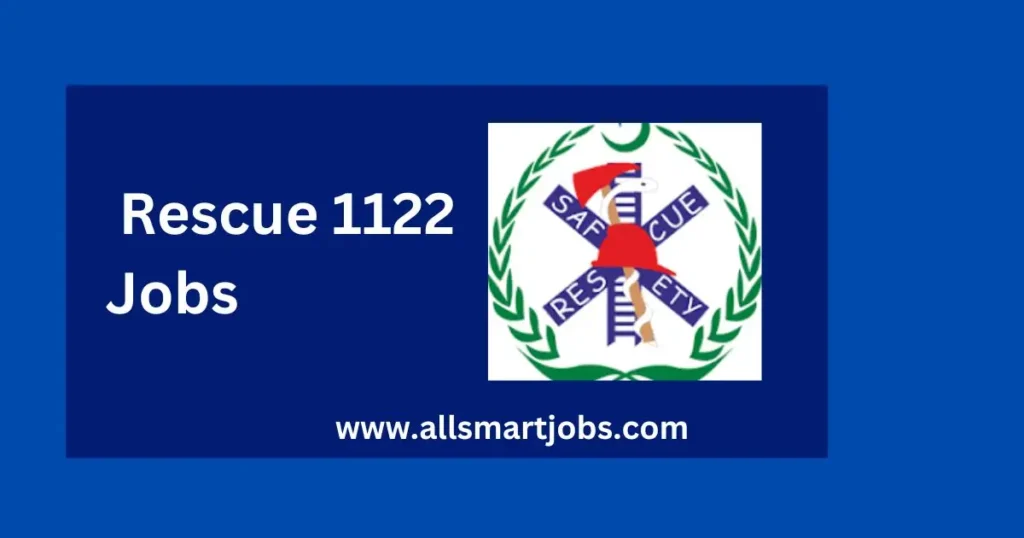 Rescue 1122 Jobs