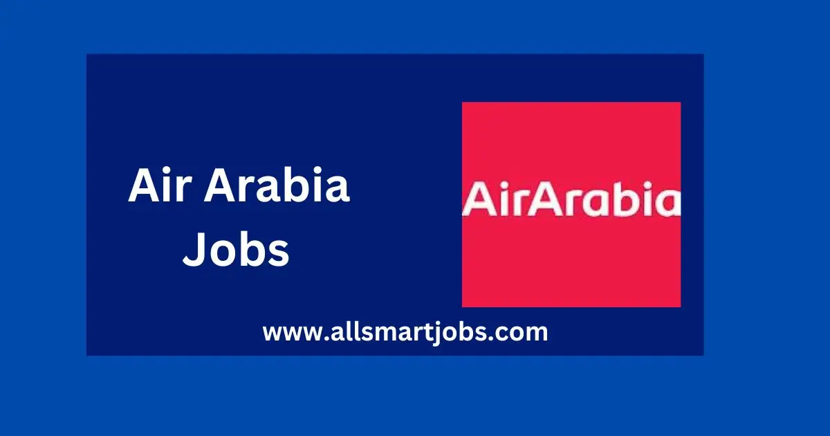 Air Arabia Jobs