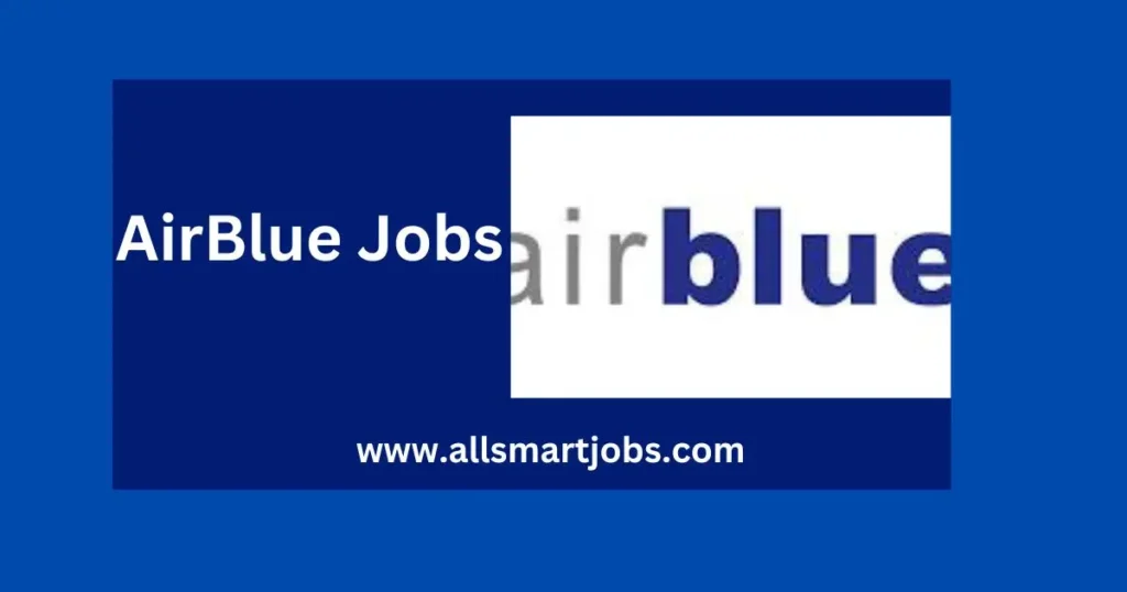 AirBlue Jobs