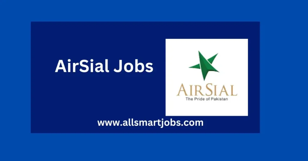 AirSial Airline Jobs