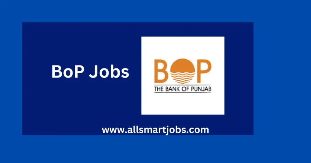 Bank of Punjab Jobs