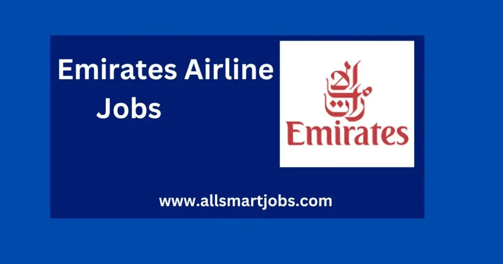 Emirates Airline Jobs