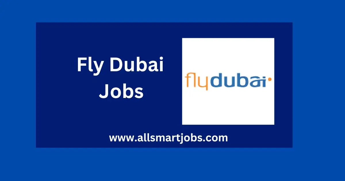 Fly Dubai Jobs