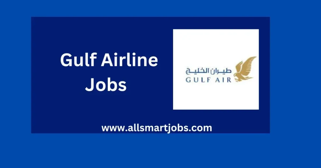 Gulf Airline Jobs