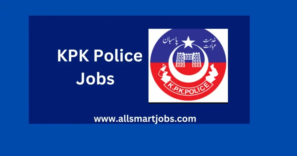 KPK Police Jobs