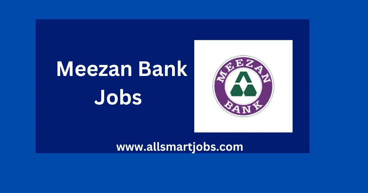 Meezan Bank Jobs