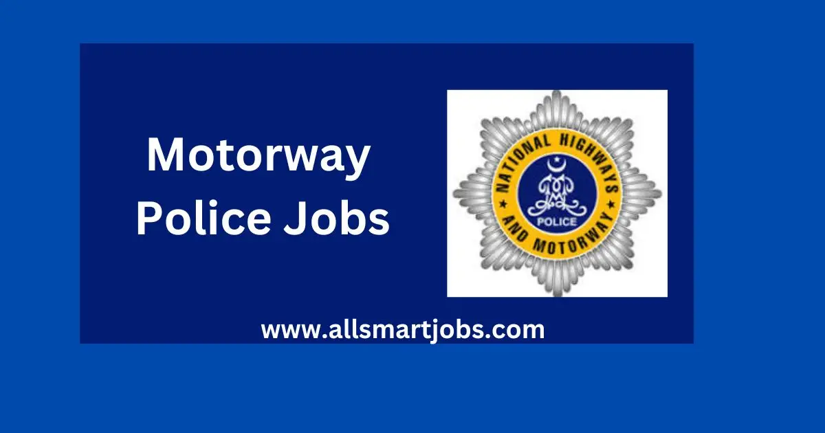 Motorway Police Jobs