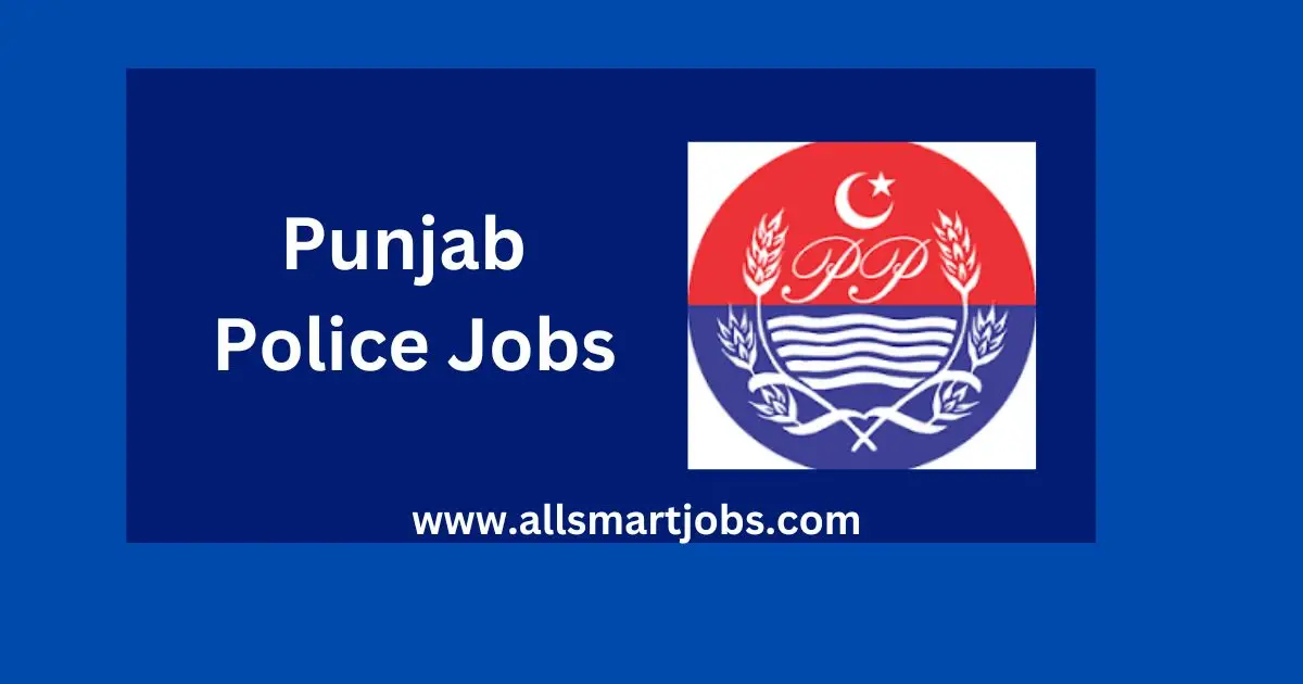 Punjab Police Jobs