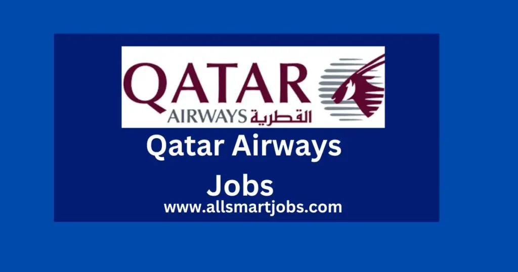 Qatar Airways Jobs