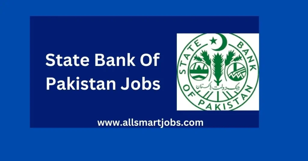 State Bank of Pakistan Jobs